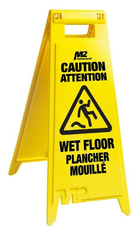 Detail Attention Wet Floor Nomer 22