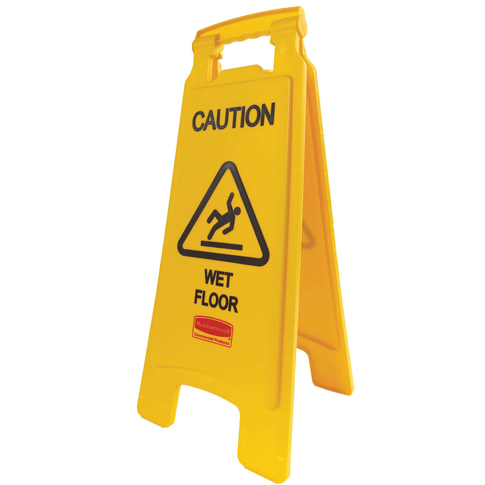 Detail Attention Wet Floor Nomer 23