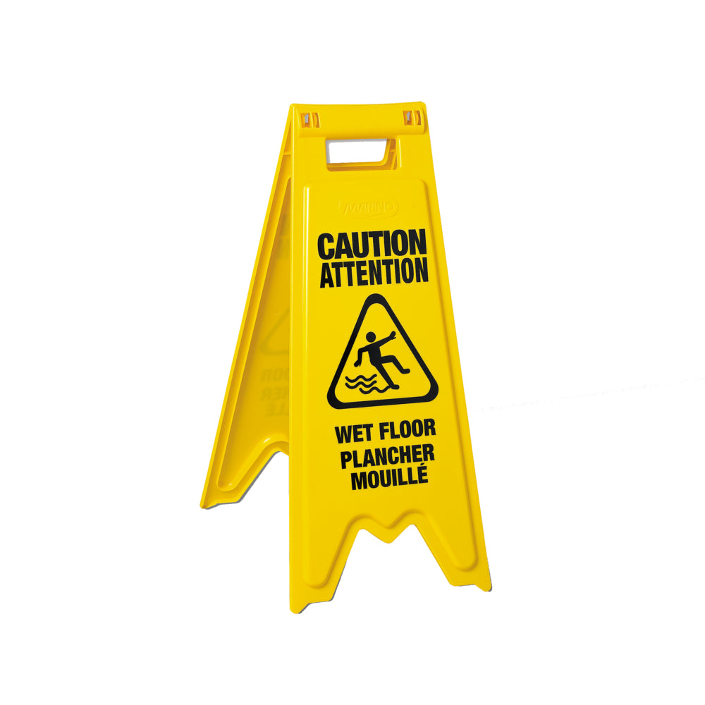 Detail Attention Wet Floor Nomer 5