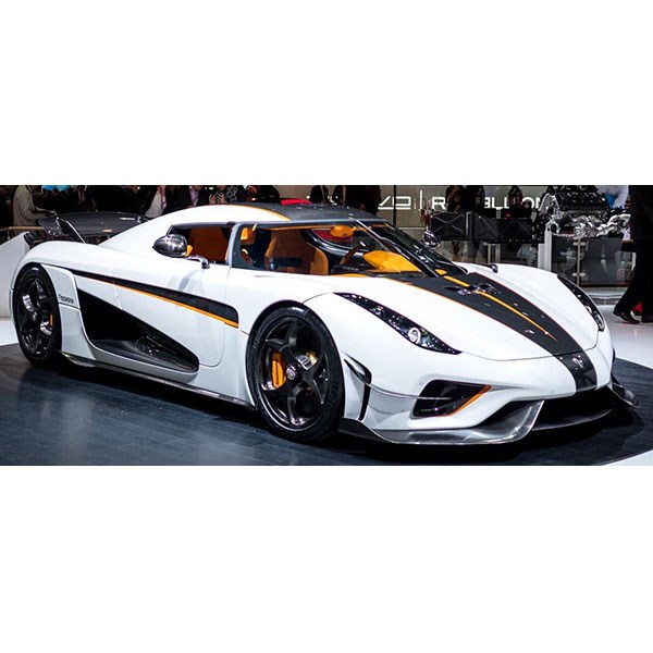 Detail Auto Koenigsegg Regera Nomer 12