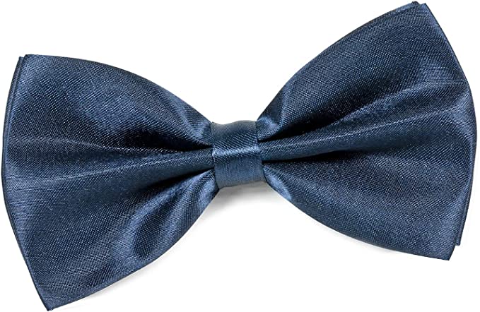 Detail Blauer Anzug Mit Fliege Nomer 4