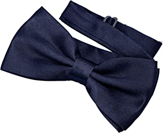 Detail Blauer Anzug Mit Fliege Nomer 5