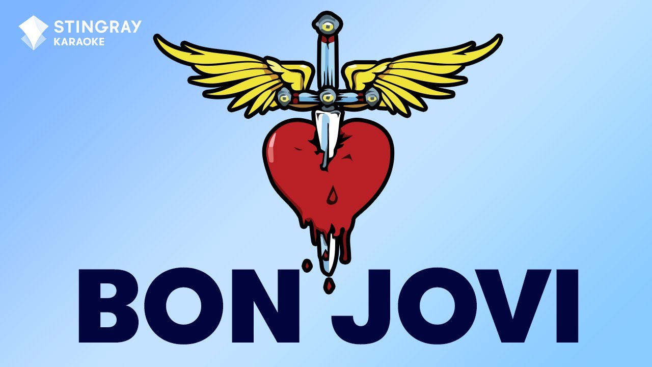 Detail Bon Jovi Greatest Hits T Shirt Nomer 8