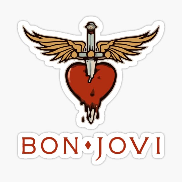Detail Bon Jovi Greatest Hits T Shirt Nomer 9