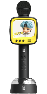 Detail Bts Microphone Nomer 22