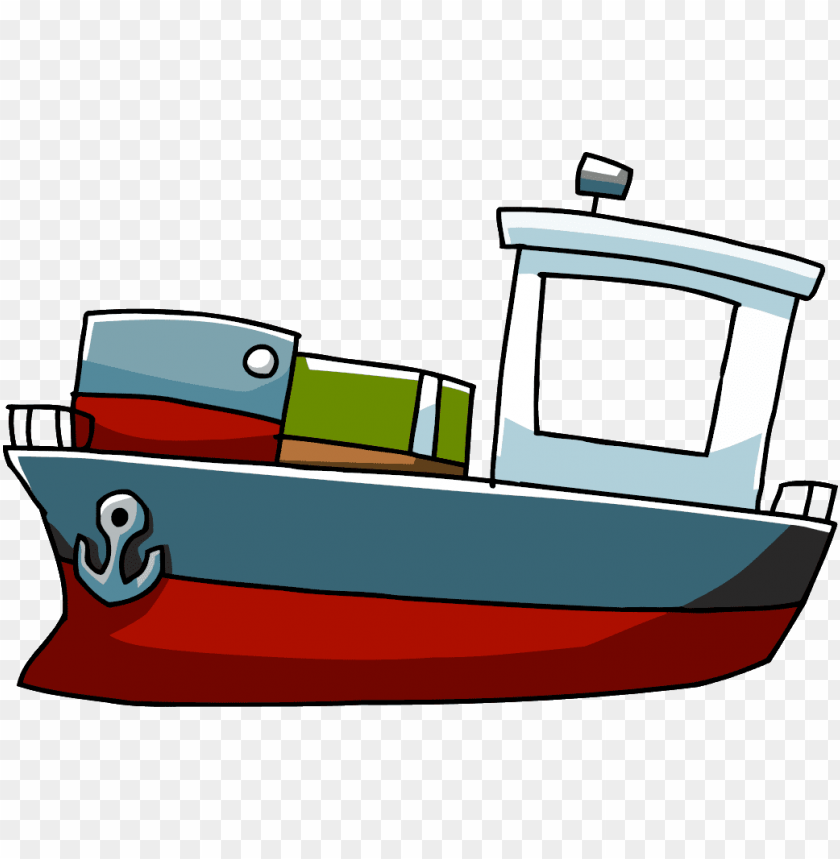 Detail Cartoon Pirate Ship Png Nomer 21
