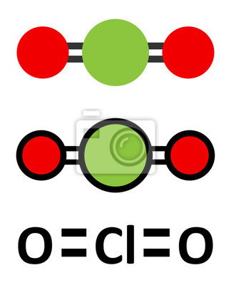 Detail Chlordioxid Lewis Formel Nomer 3