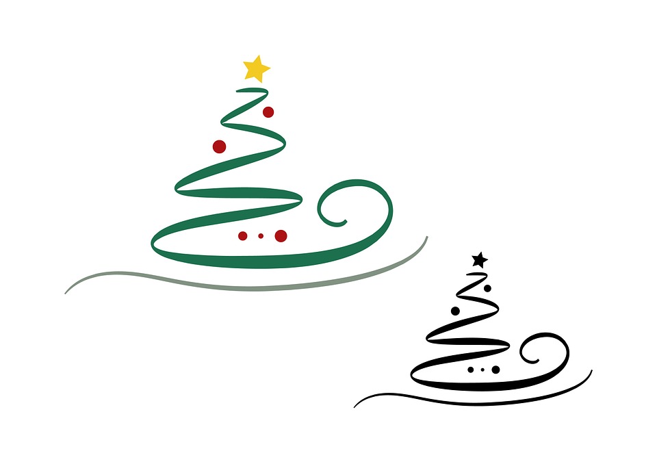 Detail Christbaum Clipart Nomer 12