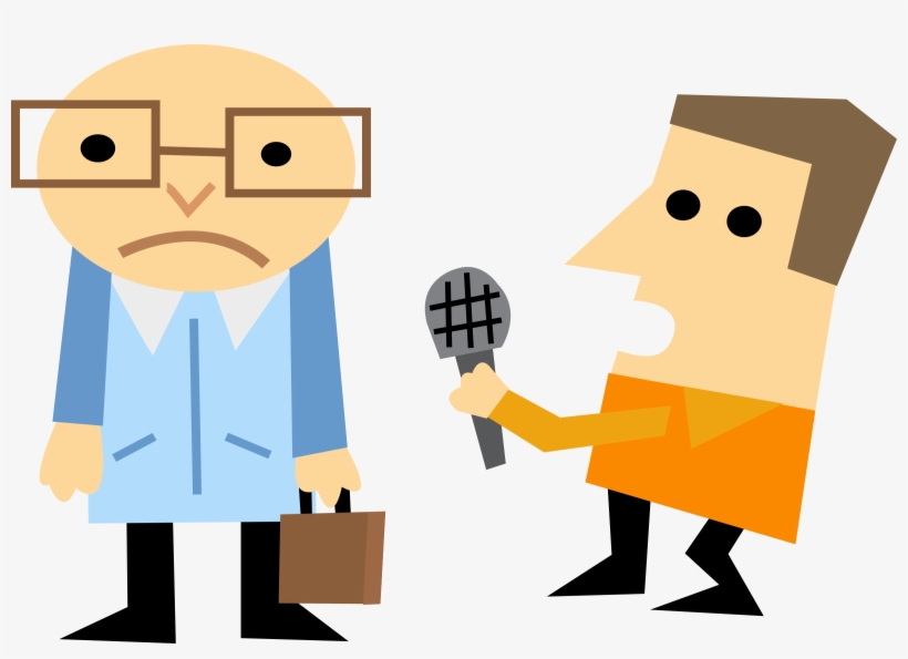 Detail Clipart Interview Nomer 8