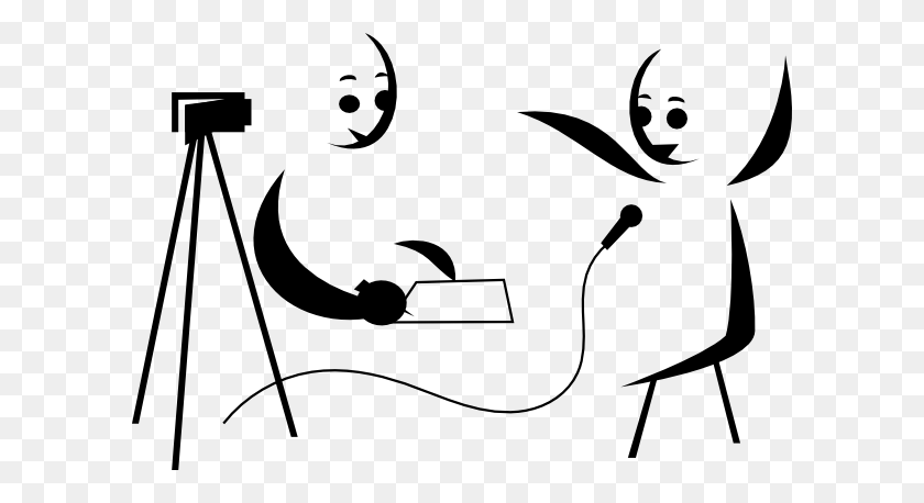 Detail Clipart Interview Nomer 9