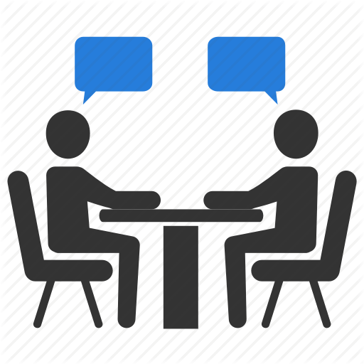 Detail Clipart Interview Nomer 15