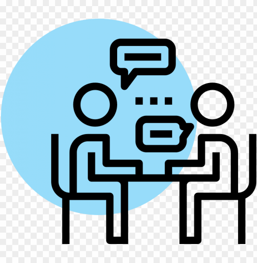 Detail Clipart Interview Nomer 3