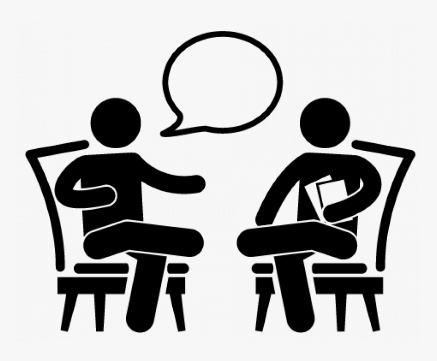 Detail Clipart Interview Nomer 6