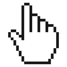 Detail Cursor Hand Png Nomer 8