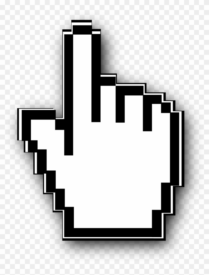 Detail Cursor Hand Png Nomer 10