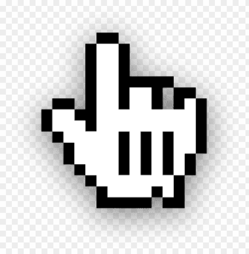 Detail Cursor Hand Png Nomer 12