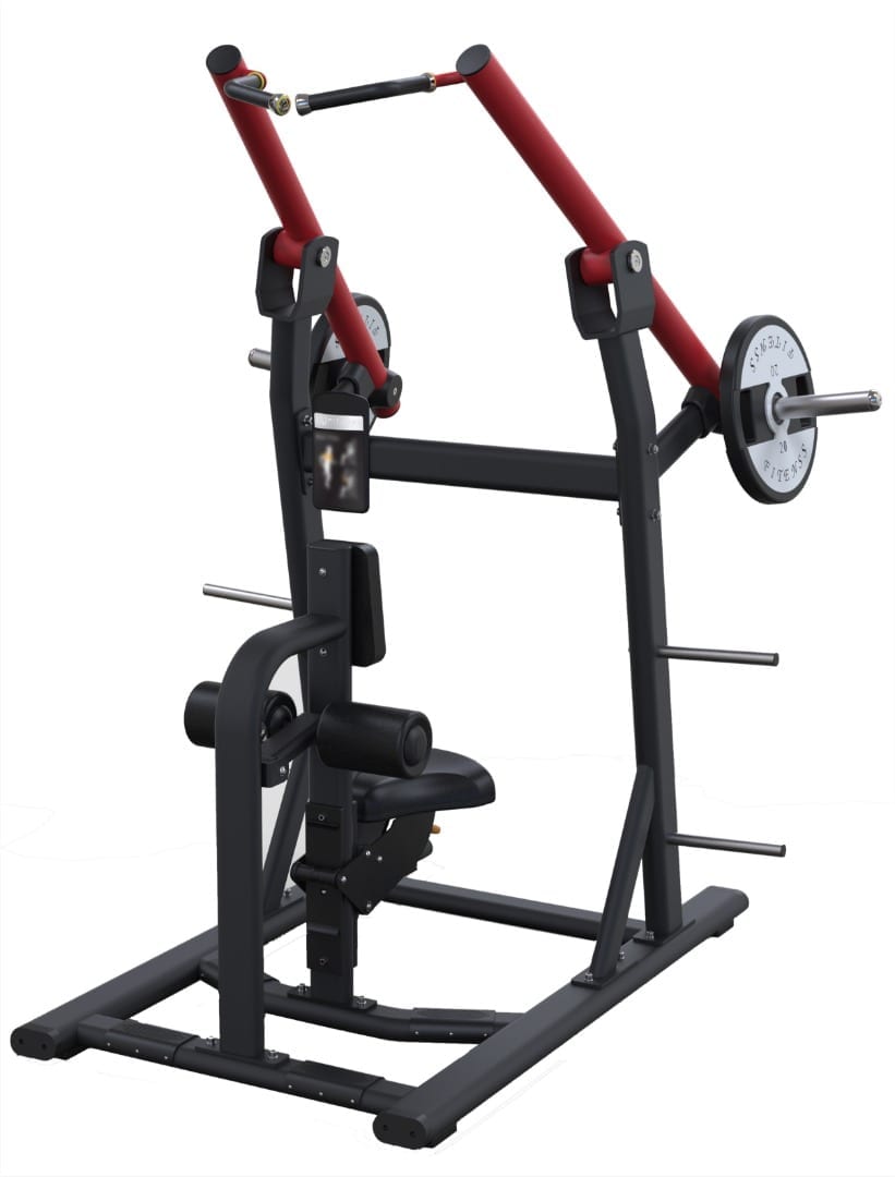 Detail Cutler Gym Equipment Nomer 4