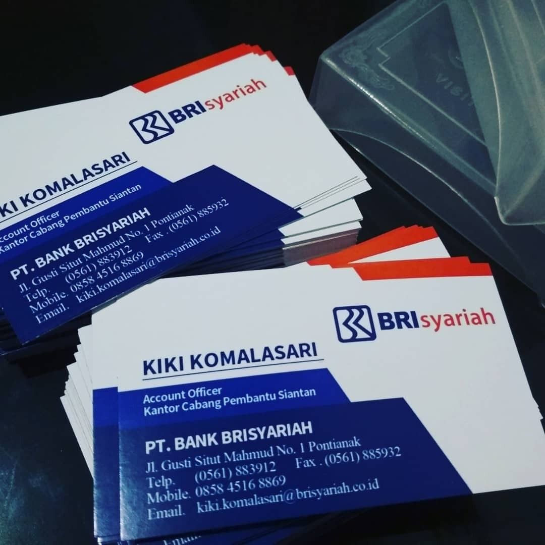 Detail Desain Kartu Nomor Rekening Nomer 41