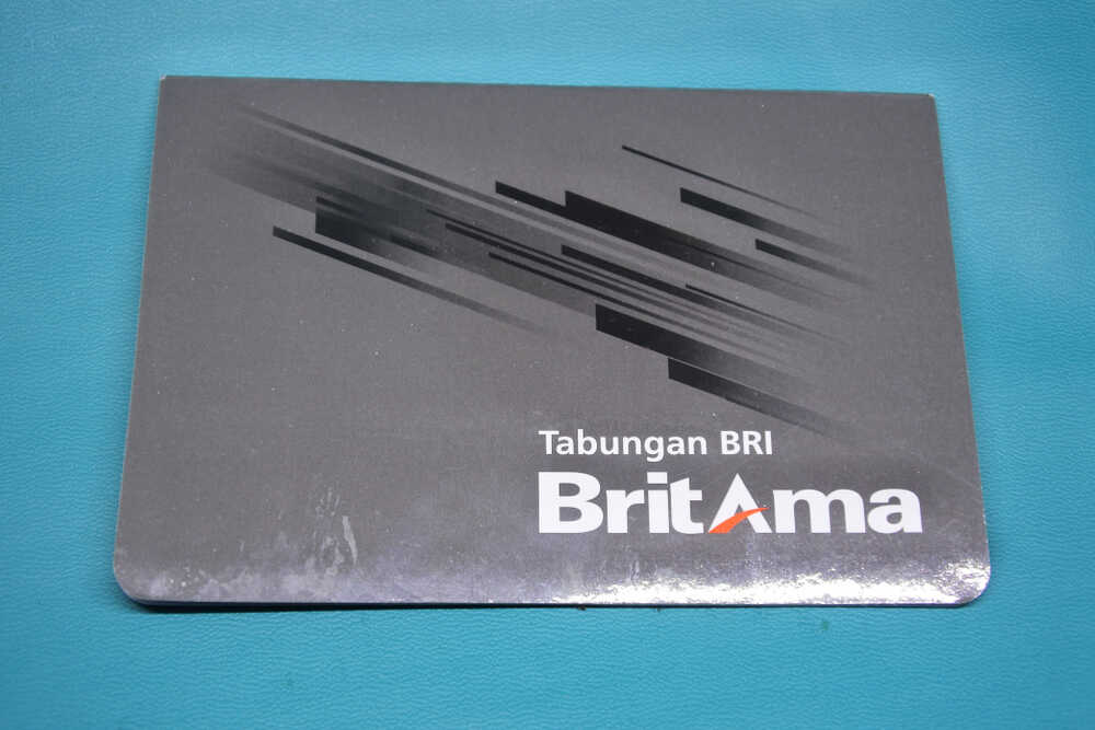 Detail Desain Kartu Nomor Rekening Nomer 52
