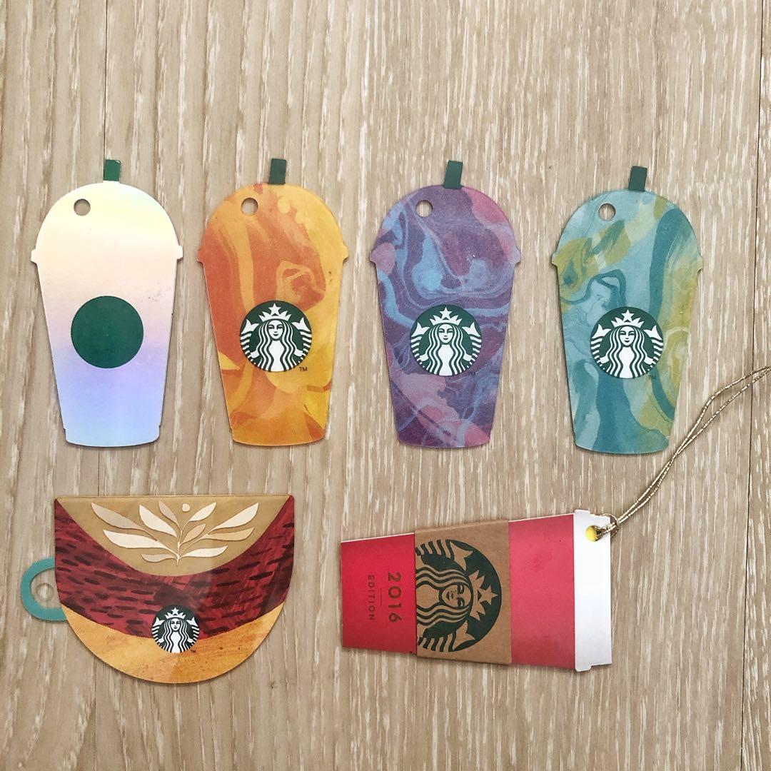 Detail Desain Kartu Starbucks Nomer 24