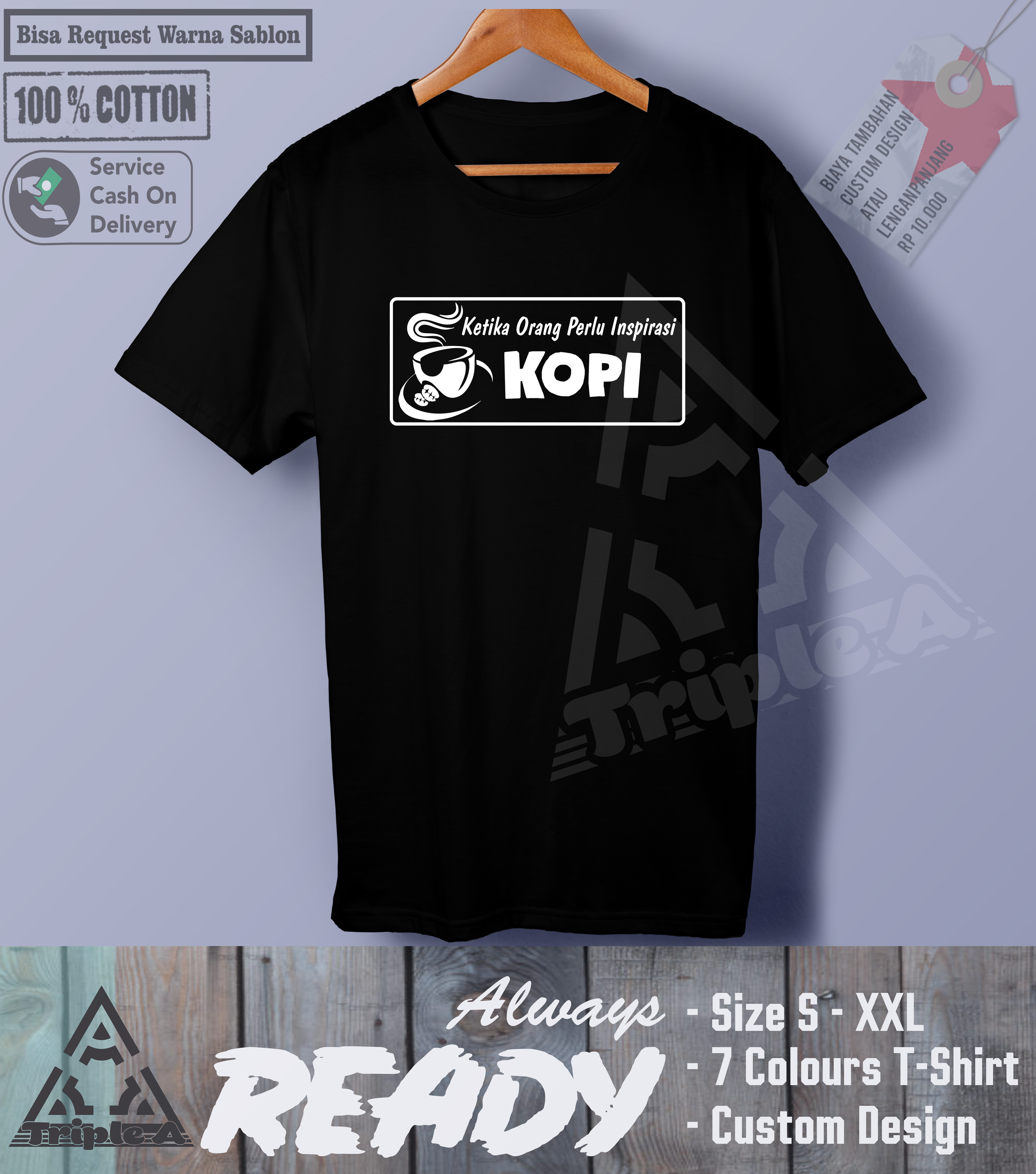 Detail Desain Kata Kata Kaos Nomer 9