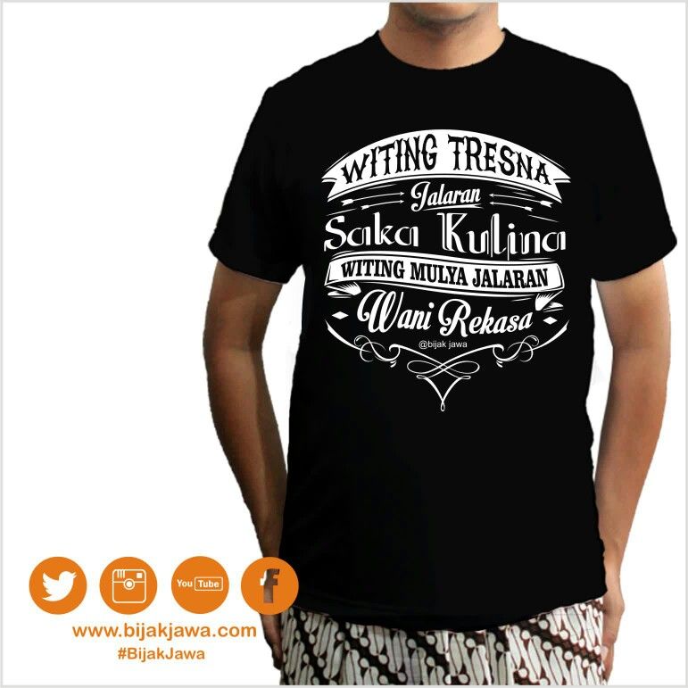 Detail Desain Kata Kata Kaos Keren Nomer 13