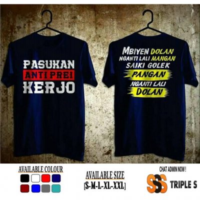 Detail Desain Kata Kata Kaos Keren Nomer 41