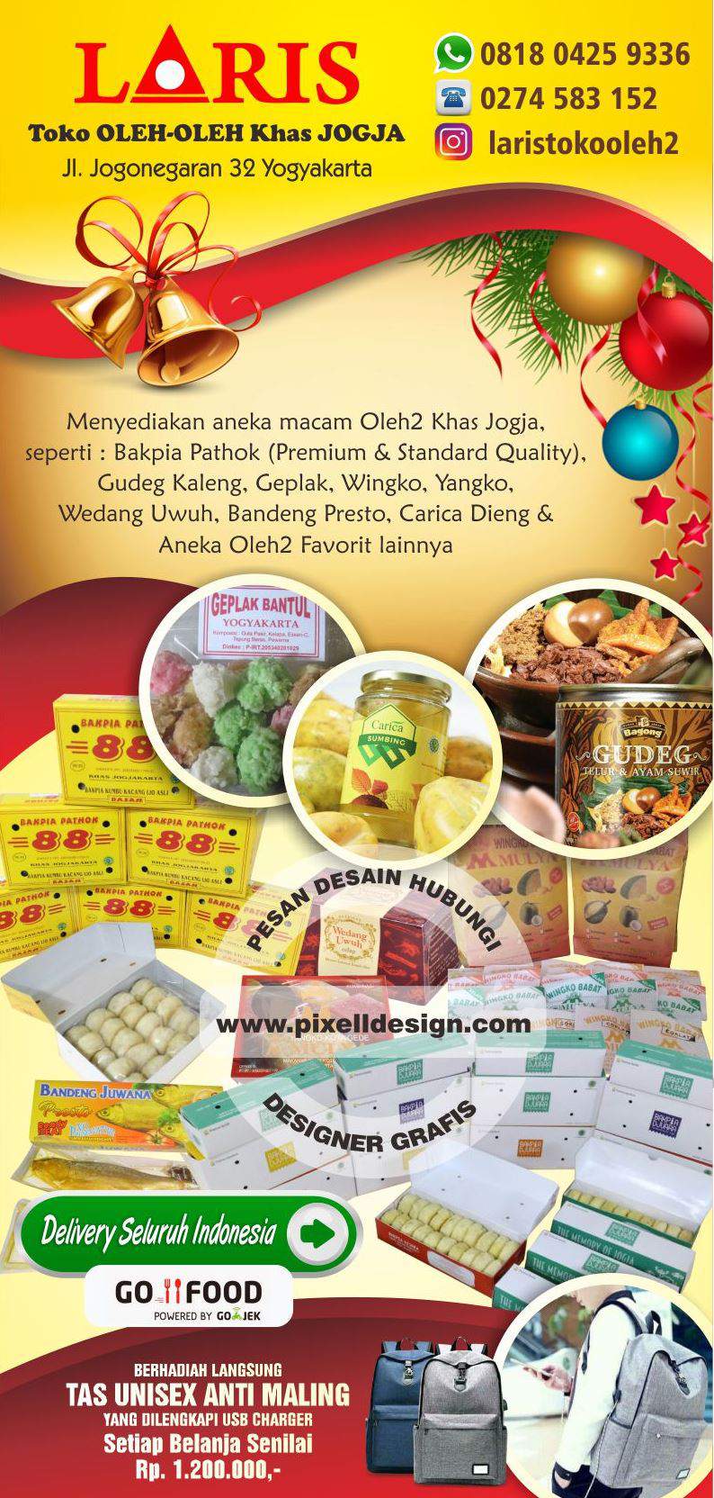 Download Desain Katalog Makanan Nomer 47