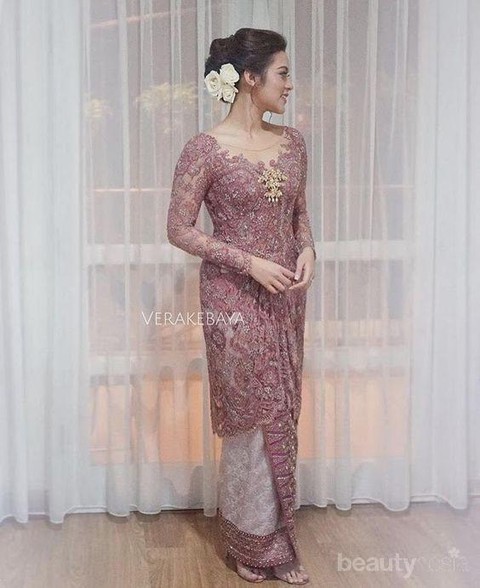 Detail Desain Kebaya Modern Nomer 58