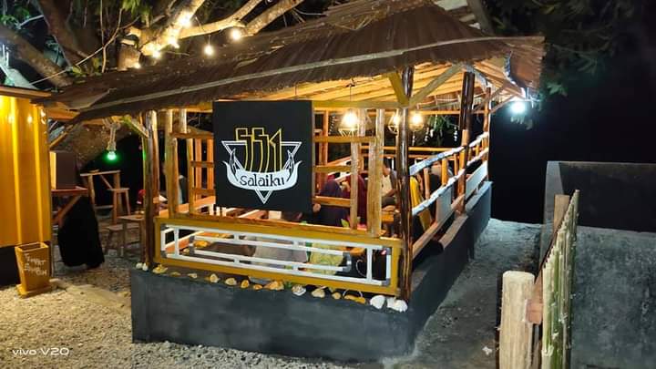 Detail Desain Kedai Kopi Outdoor Nomer 26