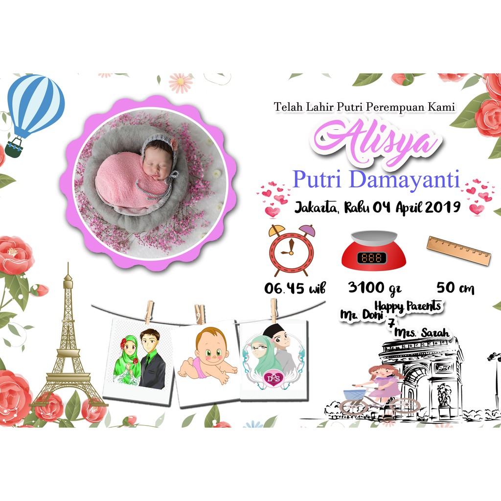 Detail Desain Kelahiran Bayi Nomer 6