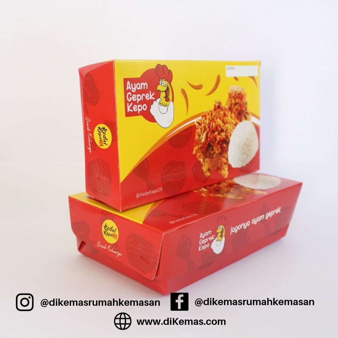 Detail Desain Kemasan Box Makanan Nomer 16