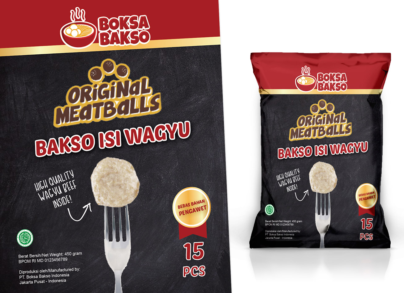 Detail Desain Kemasan Frozen Food Nomer 2