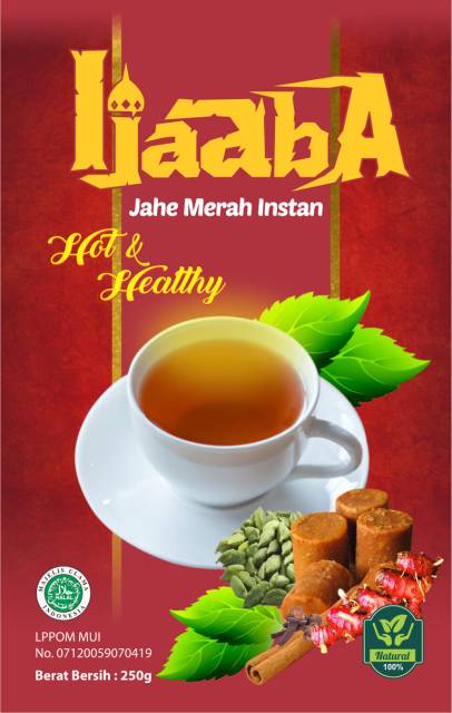 Detail Desain Kemasan Jahe Instan Nomer 18