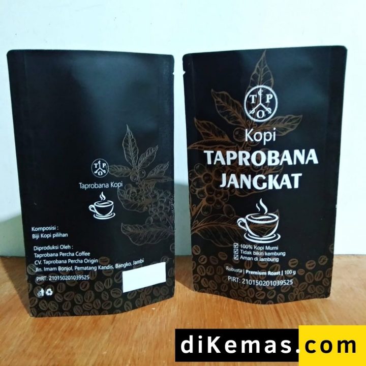 Detail Desain Kemasan Jahe Instan Nomer 24