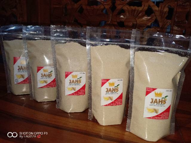 Detail Desain Kemasan Jahe Instan Nomer 32
