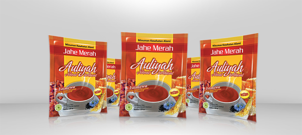 Detail Desain Kemasan Jahe Instan Nomer 34