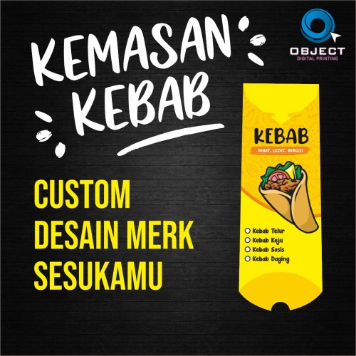 Detail Desain Kemasan Kebab Nomer 24