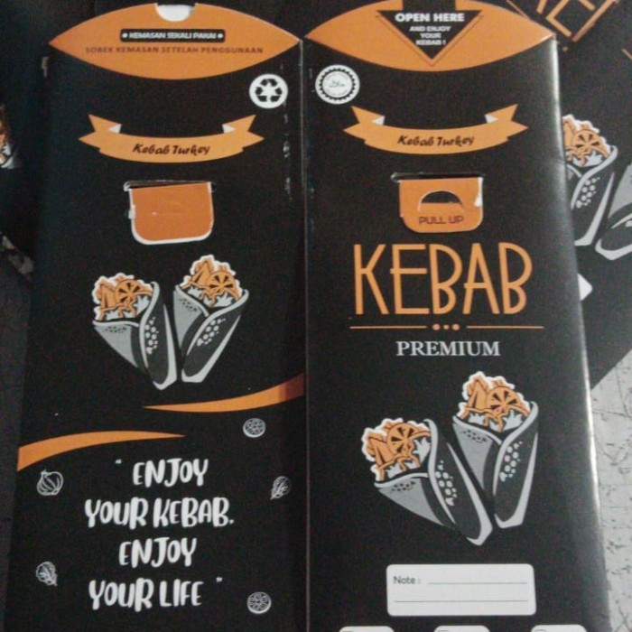 Detail Desain Kemasan Kebab Nomer 25