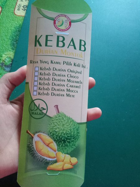 Detail Desain Kemasan Kebab Nomer 33