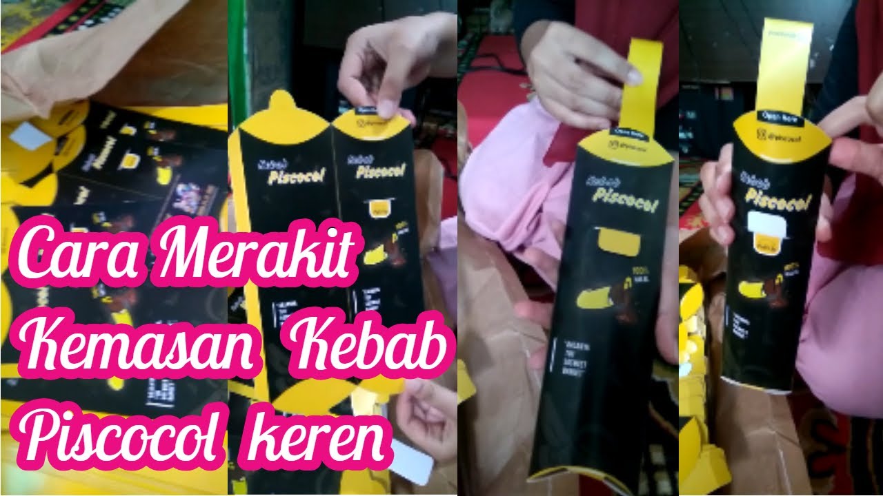 Detail Desain Kemasan Kebab Nomer 44