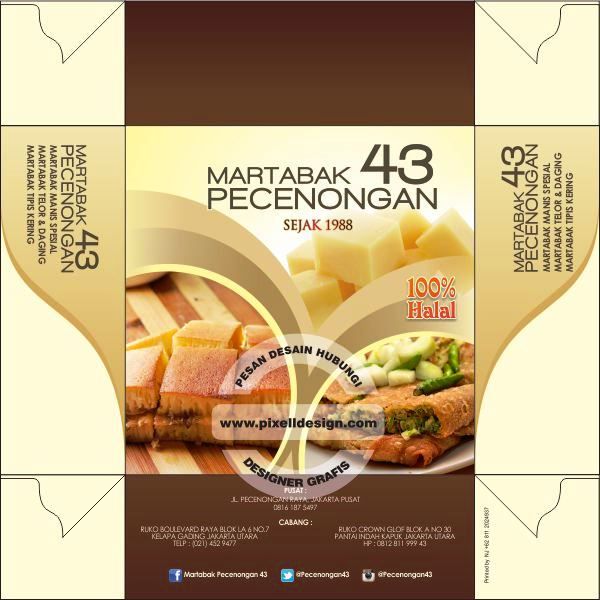 Detail Desain Kemasan Martabak Nomer 14