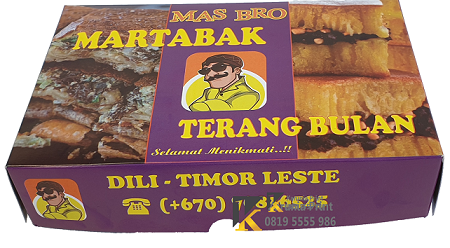 Detail Desain Kemasan Martabak Nomer 40