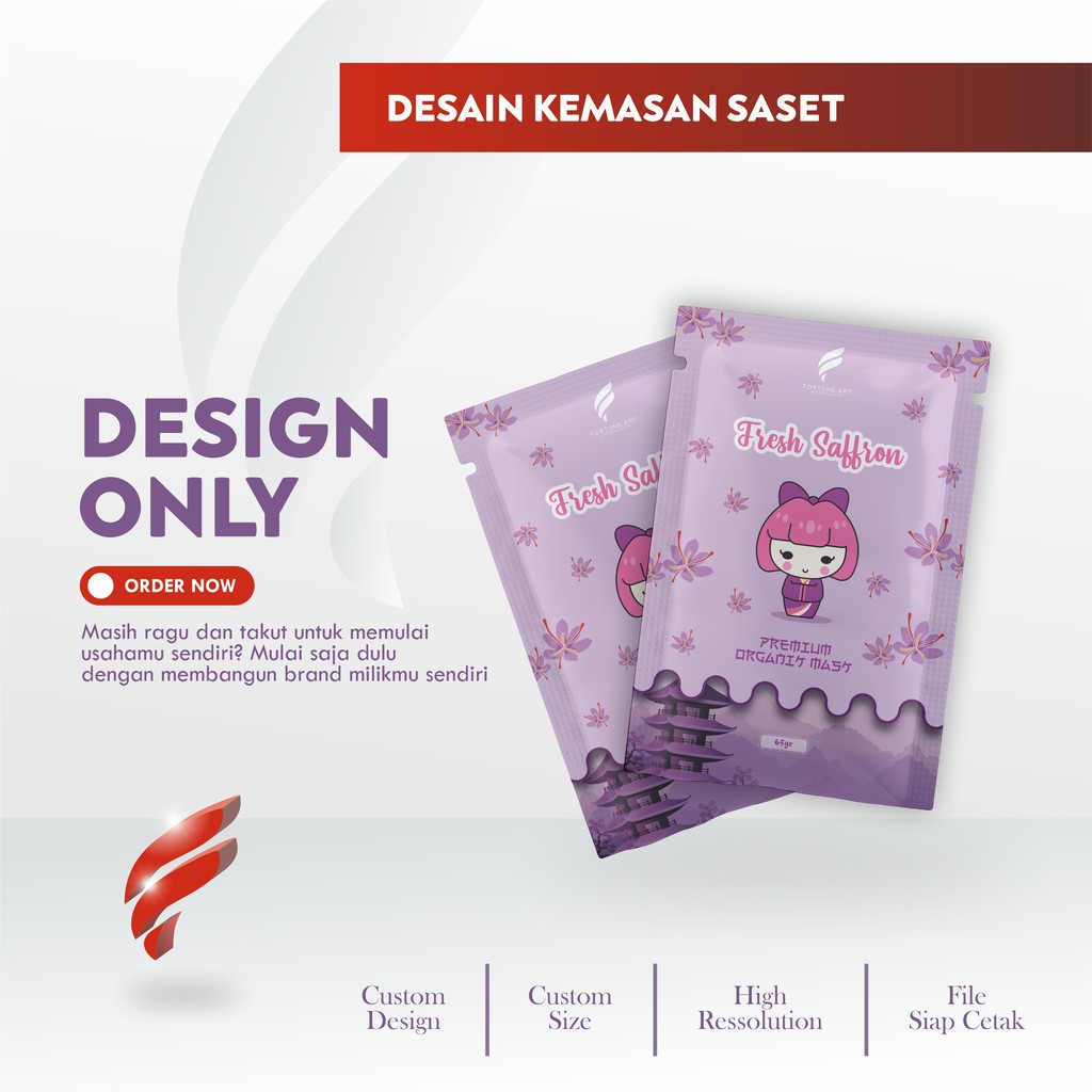 Detail Desain Kemasan Masker Nomer 2