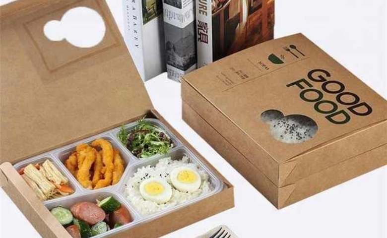 Detail Desain Kemasan Nasi Box Nomer 28