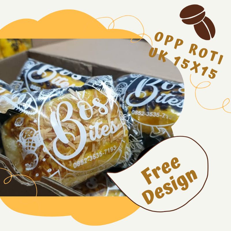 Detail Desain Kemasan Plastik Roti Nomer 42