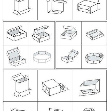 Detail Desain Kemasan Polos Nomer 18