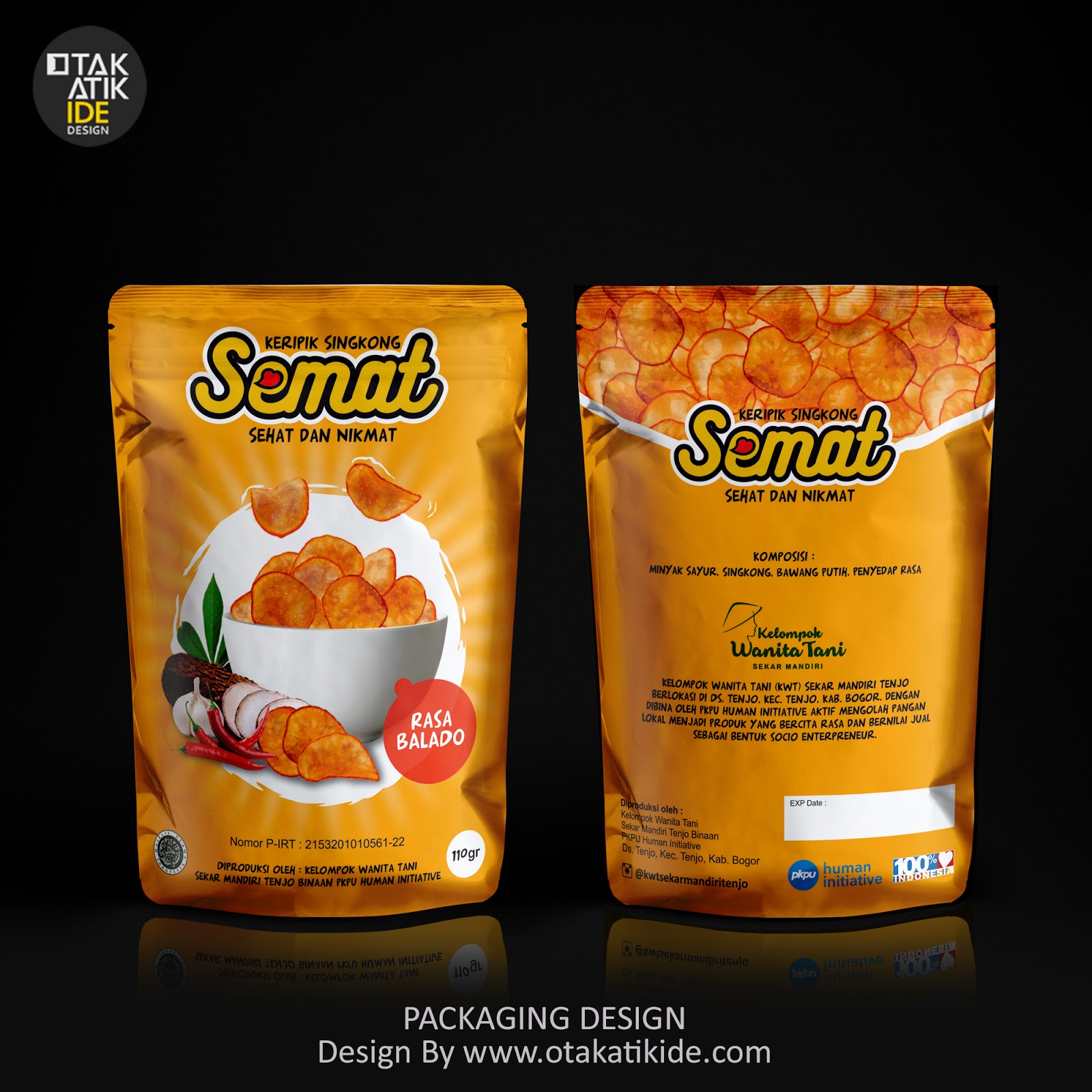 Detail Desain Kemasan Produk Makanan Nomer 11