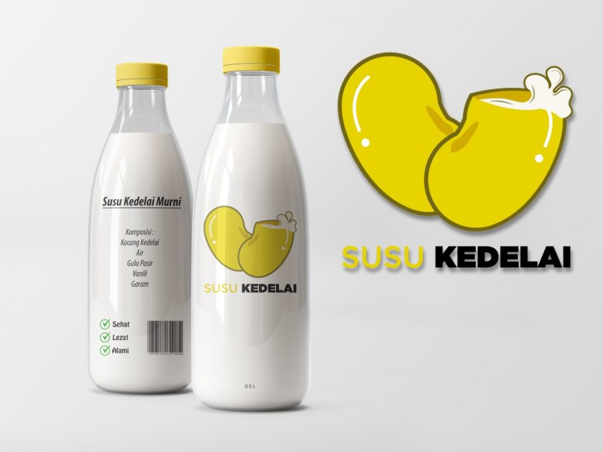 Detail Desain Kemasan Susu Nomer 22