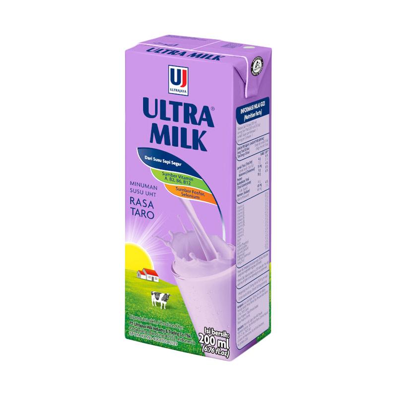 Detail Desain Kemasan Susu Ultra Milk Nomer 34